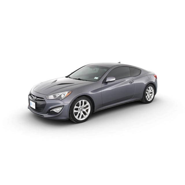 Used Hyundai Genesis Coupe For Sale Online Carvana